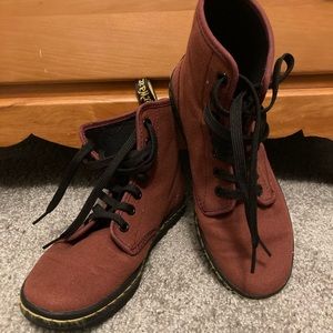 Dr. Martens Shoreditch Sneaker Boots